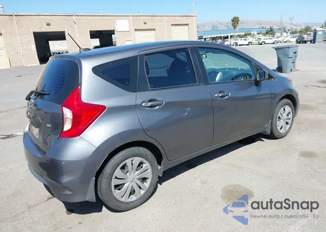 2017 Nissan Versa Note Sv z USA, uszkodzony, nr VIN 3N1CE2CPXHL379934